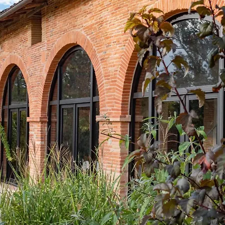 Panzió Domaine La Baronne Buzet-sur-Tarn