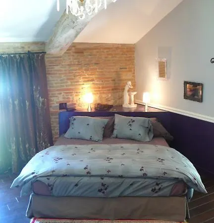 فندق مبيت وإفطار Domaine La Baronne 4*