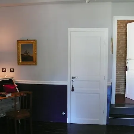 فندق مبيت وإفطار Domaine La Baronne