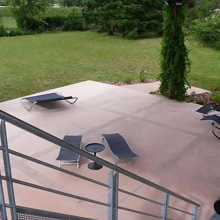 فندق مبيت وإفطار Domaine La Baronne 4*