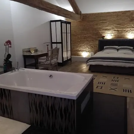 فندق مبيت وإفطار Domaine La Baronne