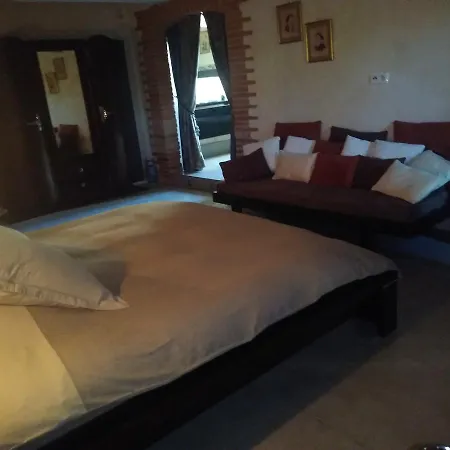 فندق مبيت وإفطار Domaine La Baronne Buzet-sur-Tarn