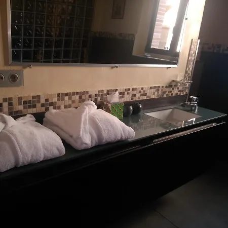 فندق مبيت وإفطار Domaine La Baronne