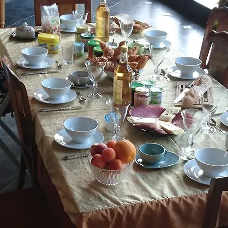 Domaine La Baronne فندق مبيت وإفطار 4*