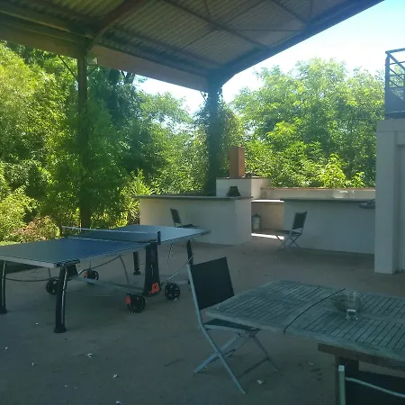 Domaine La Baronne فندق مبيت وإفطار 4*