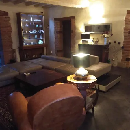 Domaine La Baronne فندق مبيت وإفطار 4*