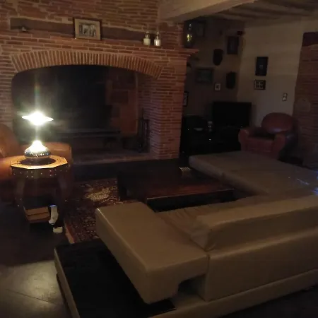 فندق مبيت وإفطار Domaine La Baronne 4*