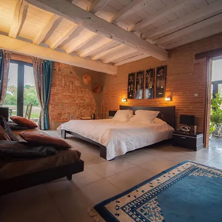 Domaine La Baronne Buzet-sur-Tarn