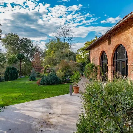 Domaine La Baronne לינה וארוחת בוקר