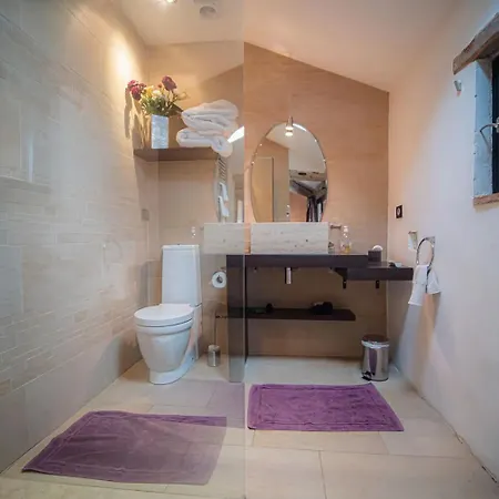 לינה וארוחת בוקר Domaine La Baronne 4*