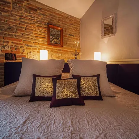 Domaine La Baronne לינה וארוחת בוקר 4*