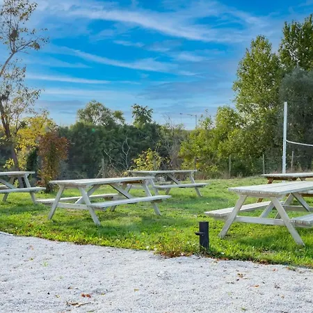 Domaine La Baronne לינה וארוחת בוקר Buzet-sur-Tarn