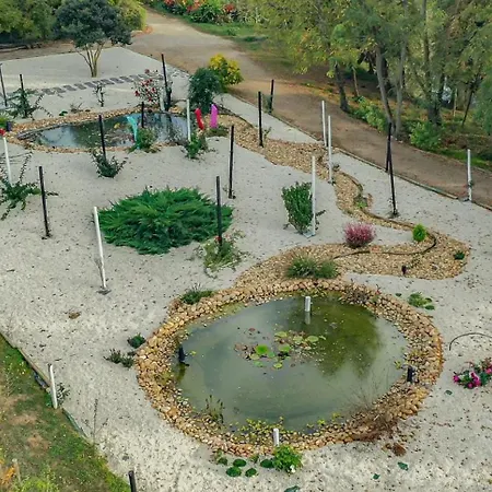 לינה וארוחת בוקר Domaine La Baronne Buzet-sur-Tarn