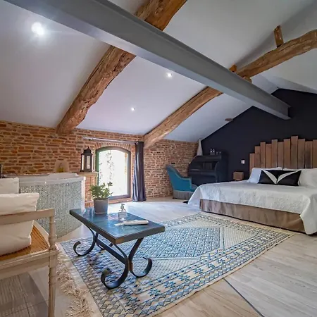 Domaine La Baronne 4* Buzet-sur-Tarn