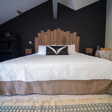 לינה וארוחת בוקר Domaine La Baronne