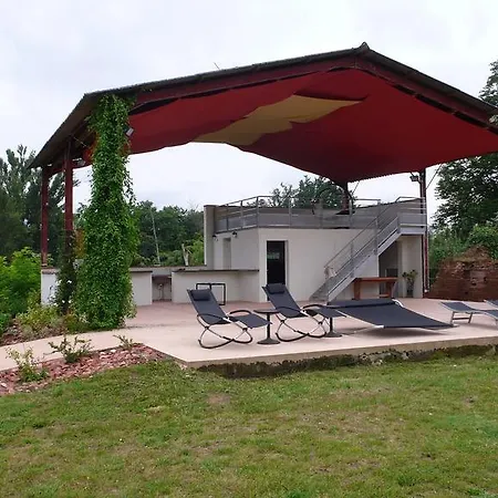 Domaine La Baronne Buzet-sur-Tarn