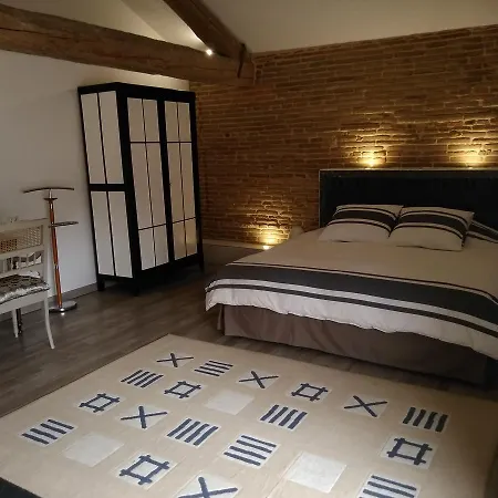 Domaine La Baronne לינה וארוחת בוקר 4*