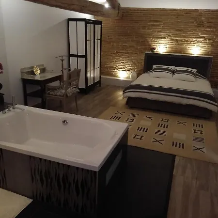 Domaine La Baronne 住宿加早餐酒店