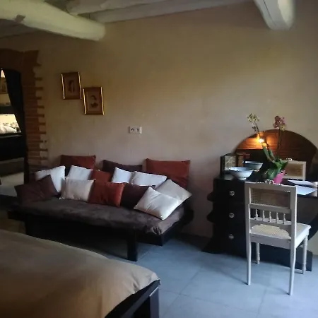 住宿加早餐酒店 Domaine La Baronne 4*