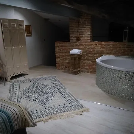 Domaine La Baronne 住宿加早餐酒店