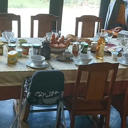 住宿加早餐酒店 Domaine La Baronne Buzet-sur-Tarn