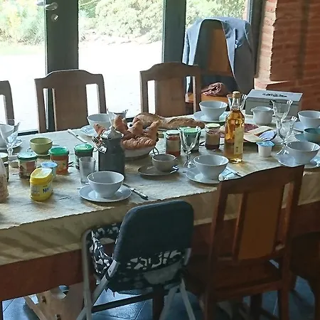 住宿加早餐酒店 Domaine La Baronne 4*