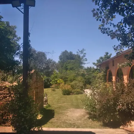 Domaine La Baronne לינה וארוחת בוקר Buzet-sur-Tarn