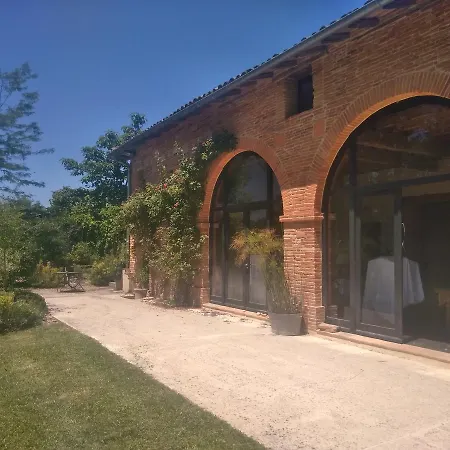 住宿加早餐酒店 Domaine La Baronne