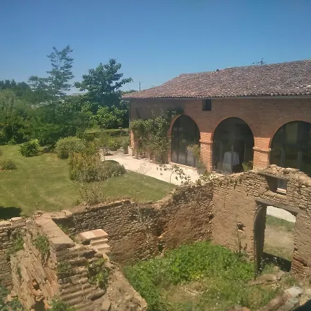 Domaine La Baronne לינה וארוחת בוקר