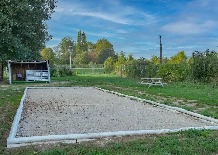 B&B Domaine La Baronne 4*